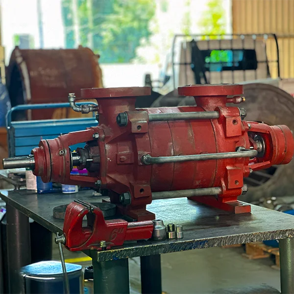 Conheça os Benefícios da Manutenção Preventiva em Bombas KSB, Sulzer e Weir