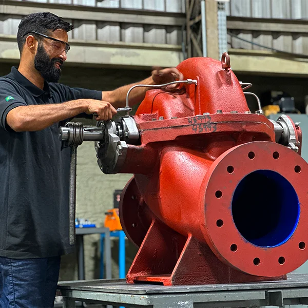 Conheça os Benefícios da Manutenção Preventiva em Bombas KSB, Sulzer e Weir