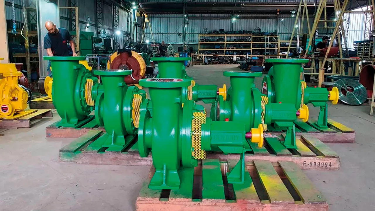 A AWG Realiza a Manutenção Necessária do Seu Equipamento