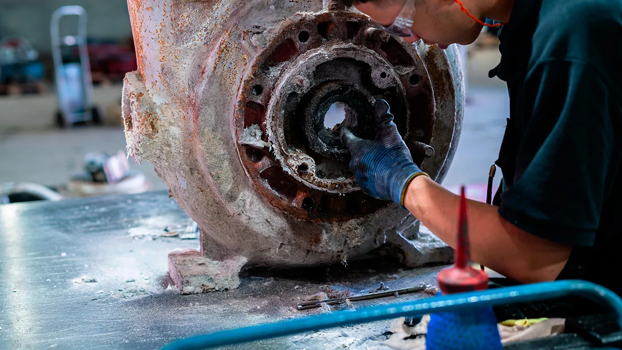 Conheça os Benefícios da Manutenção Preventiva em Bombas KSB, Sulzer e Weir